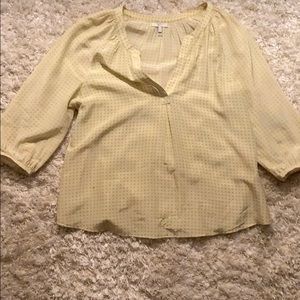 Joie Silk Blouse